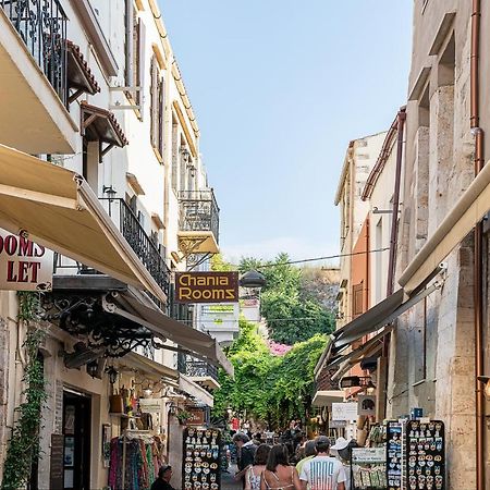 Cretan Berry Kondylaki Hotel Chania  Exterior photo