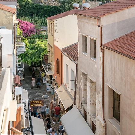 Cretan Berry Kondylaki Hotel Chania  Exterior photo