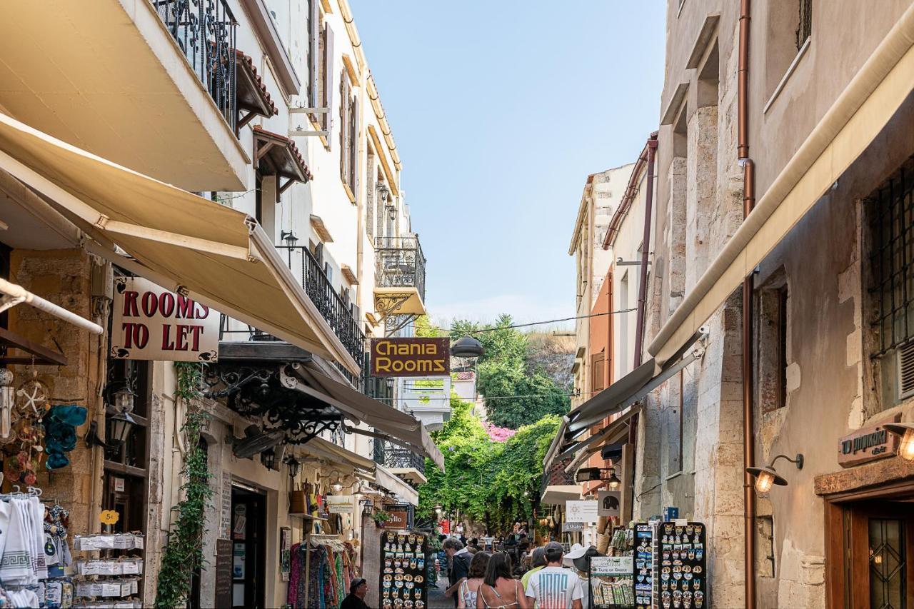Cretan Berry Kondylaki Hotel Chania  Exterior photo