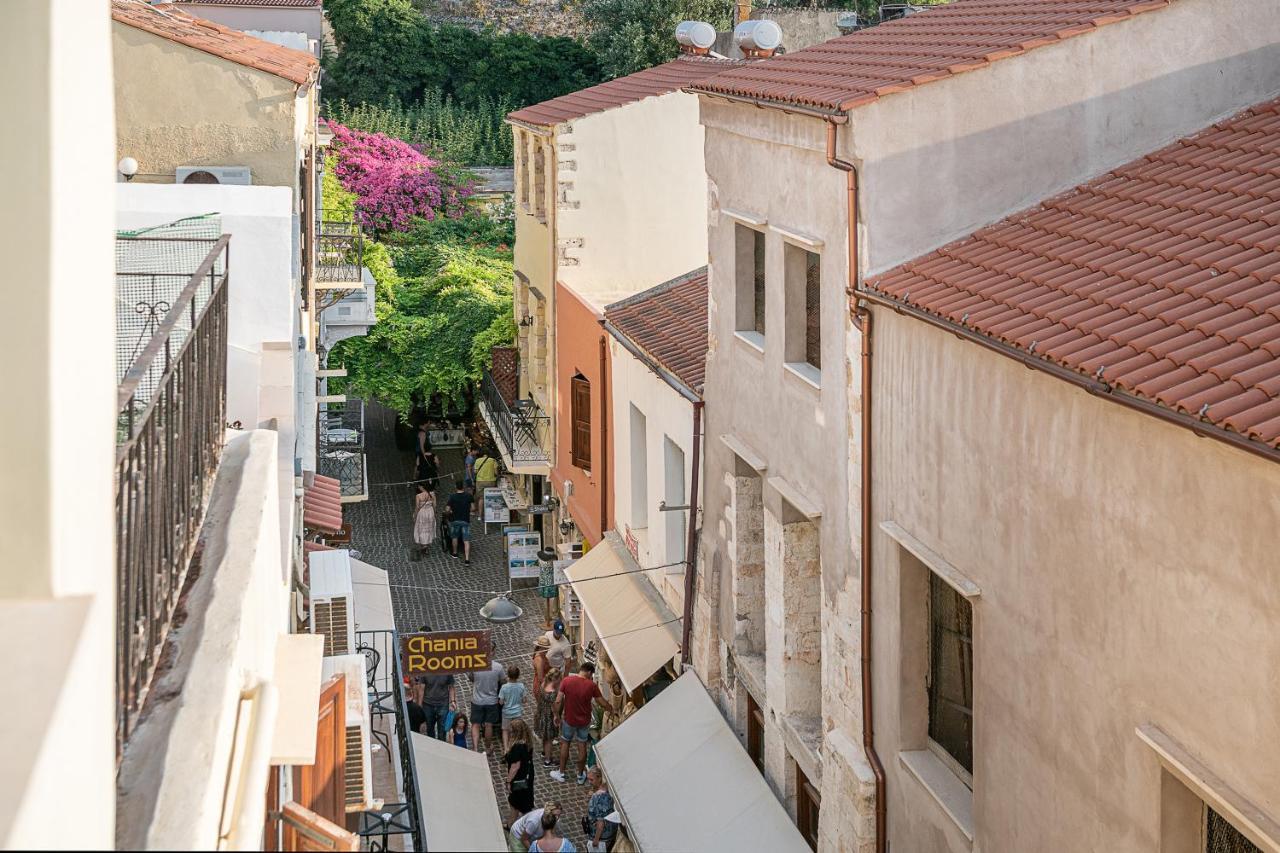 Cretan Berry Kondylaki Hotel Chania  Exterior photo